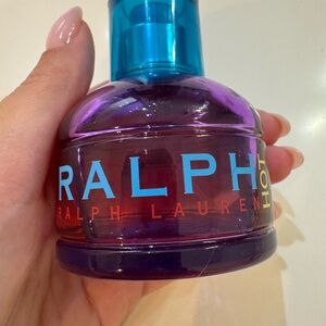 Ralph Lauren HOT Fragrance in Purple and Blue
